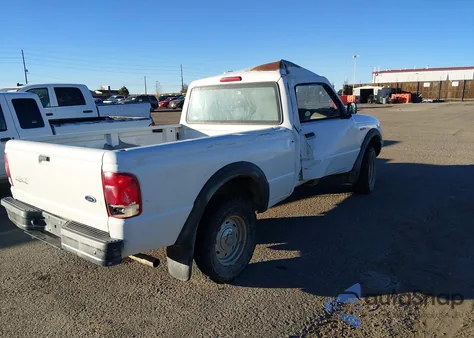 2000 Ford Ranger Xl/Xlt z USA, uszkodzony, nr VIN 1FTZR15V8YPB12281